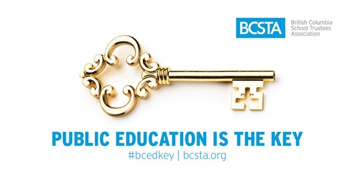Public Education is the Key