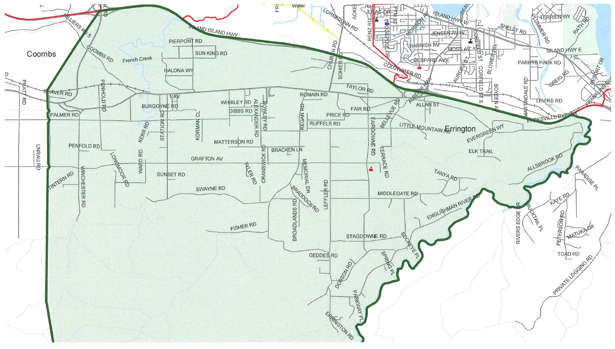 EES Grades K-7 CatchmentMap 2014-15.jpg