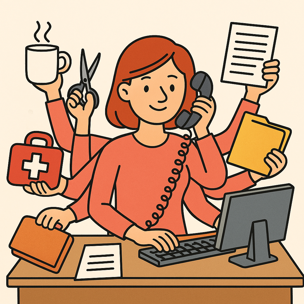 Administrative Professionals Appreciation Day