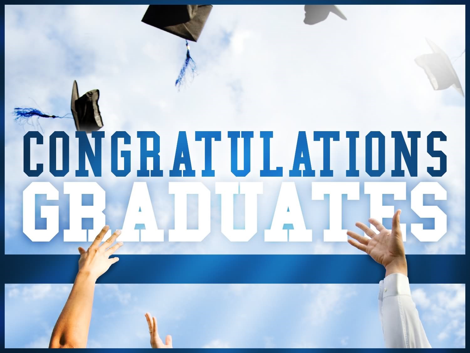 CONGRATULATIONS!  CLASS OF 2025!