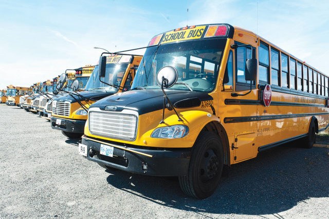 School Bus Registration for 2025-2026 is now open