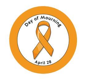 Workers' Day of Mourning - April 28