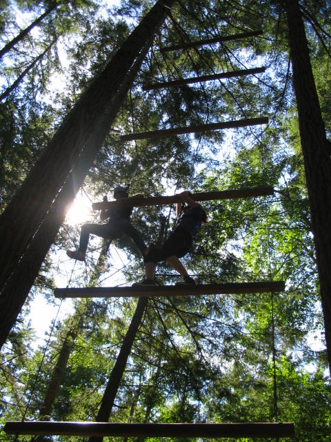 Tribune Bay Outdoor Education Centre logo