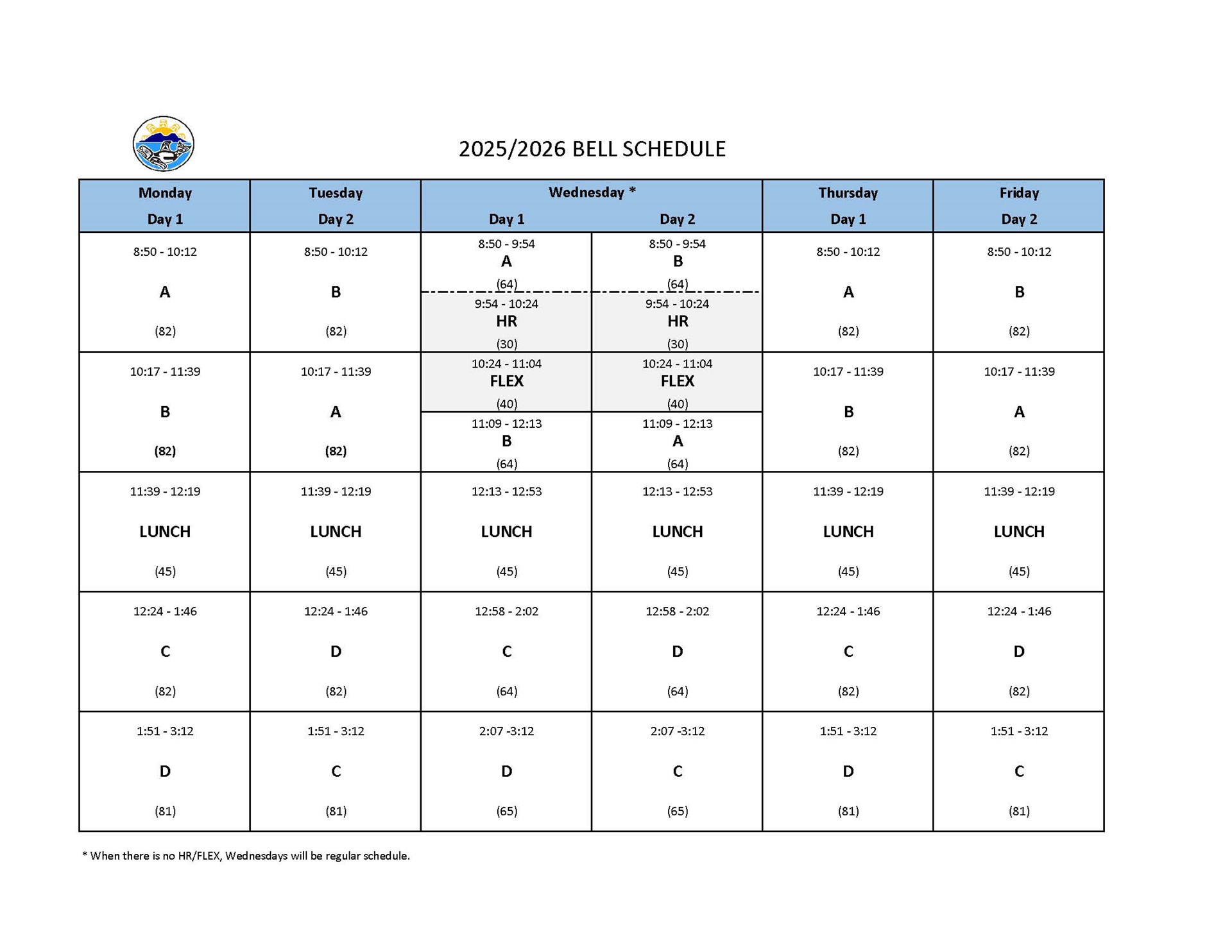 BSS Bell Schedule 2025-26.jpg