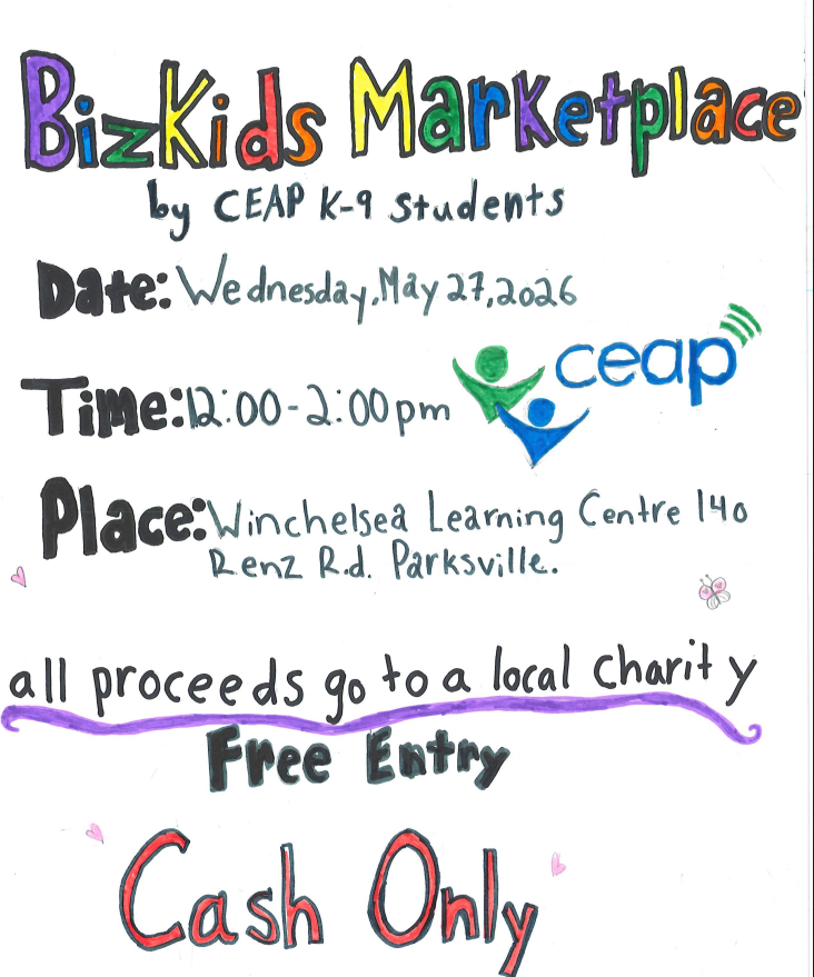 BizKids Marketplace