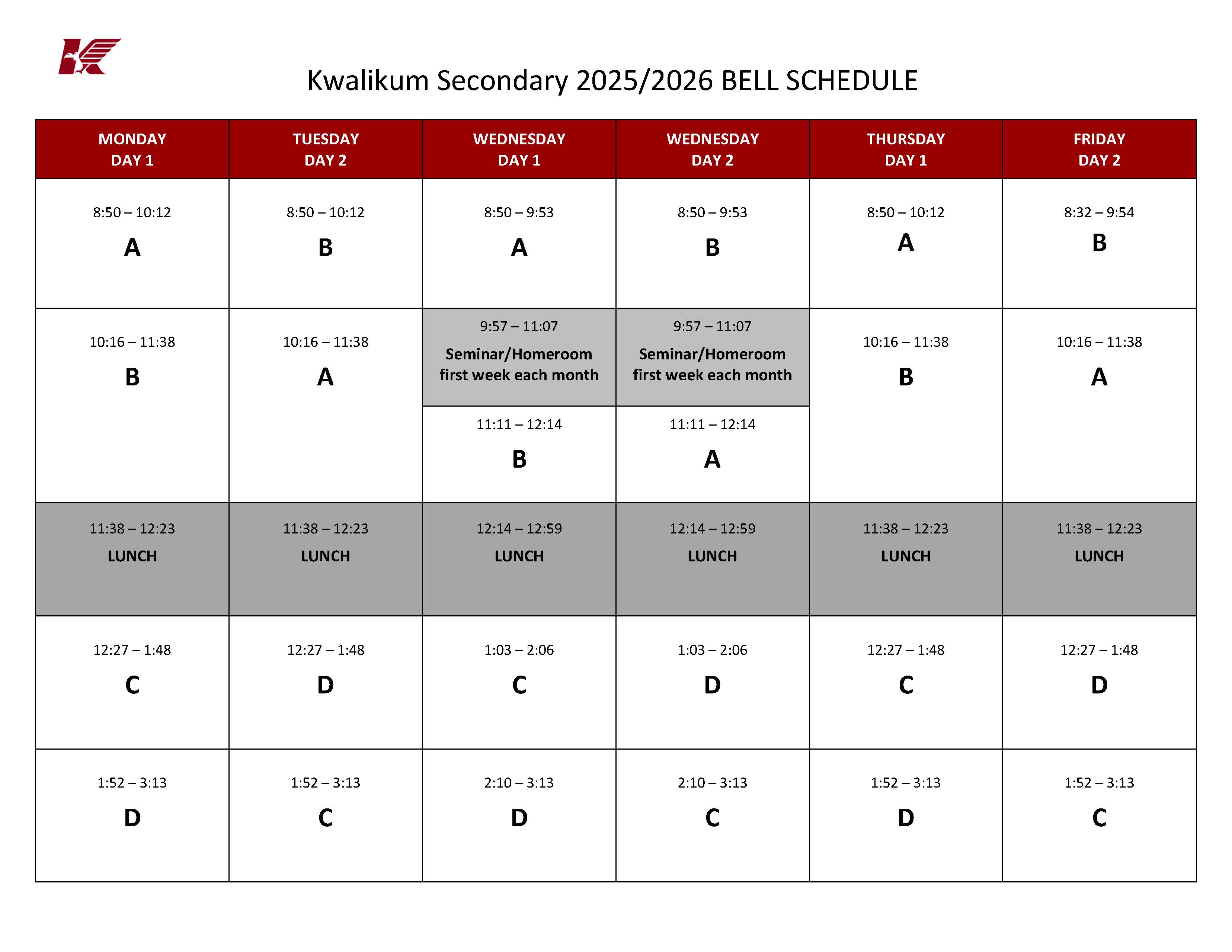 Final Bell Schedule 2025-2026 (without minutes).jpg