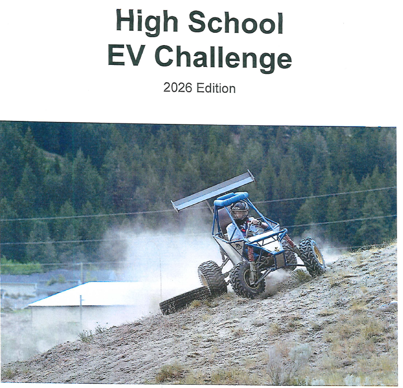 High School EV Challenge