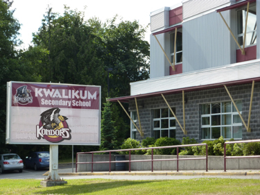 KWALIKUM SECONDARY SCHOOL