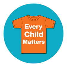 Orange Shirt Day - National Day for Truth and Reconciliation