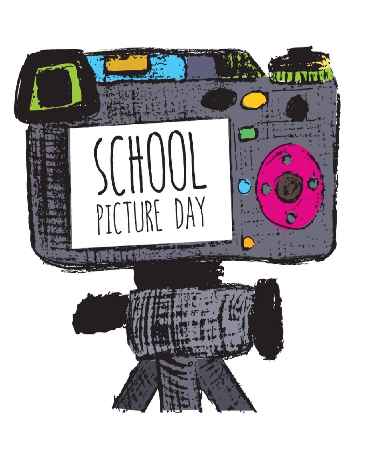 Picture Retake Day is October 29th!