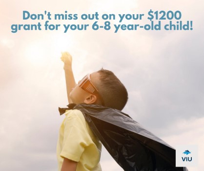 Featured Stories - BC Training and Education Savings Grant - École 