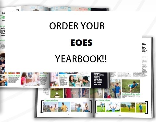 Order Your EOES Yearbook
