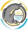 École Oceanside Elementary School logo