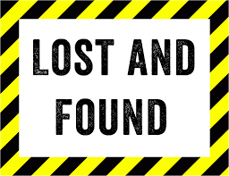 Lost and Found